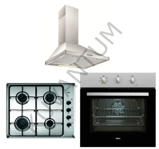 Teka Chef 1 Set