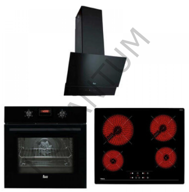 Teka Chef 9 Set
