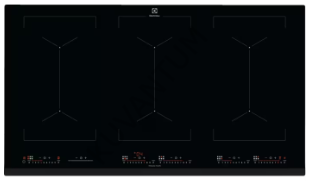 Electrolux EIV9467 MultipleBridge Indüksiyonlu Siyah Ankastre Ocak