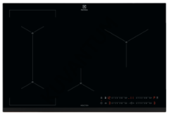 Electrolux EIS87453 İndüksiyonlu Siyah Cam Ankastre Ocak