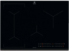 Electrolux EIV734 Bridge İndüksiyonlu Siyah Vitroseramik Ocak