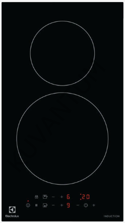 Electrolux LIT30230C Domino İndüksiyonlu Ankastre Ocak