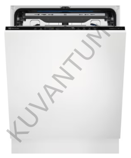 Electrolux EEC87400W 8 Programlı Ankastre Bulaşık Makinesi