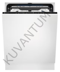 Electrolux EEC87400W 8 Programlı Ankastre Bulaşık Makinesi