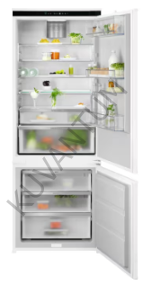 Electrolux ENP7TD75S Kombi No Frost Ankastre Buzdolabı