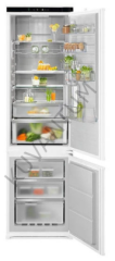 Electrolux ENC8MD19S Kombi No Frost Ankastre Buzdolabı