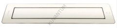 Hafele V-TURN Priz 3 Priz 2USB5V Parlak Beyaz
