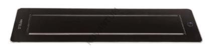 Hafele V-TURN Priz 3 Priz 2USB5V Parlak Siyah