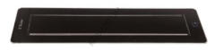 Hafele V-TURN Priz 3 Priz 2USB5V Parlak Siyah