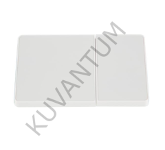 Hafele V-PAD Priz 1 Priz 2USB Beyaz