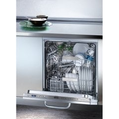 Franke Tam Ankastre Bulaşık Makinesi FDW 614 D10P DOS C .TAM ANKASTRE