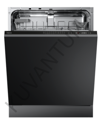 Teka DFI 46700 TTM 7 Programlı Ankastre Bulaşık Makinesi