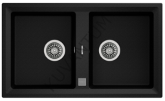 Teka Stone 90 B-TG Karbon Tegranit Eviye