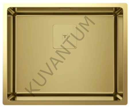 Teka Flexlinea RS15 50.40 Brass Çelik Eviye