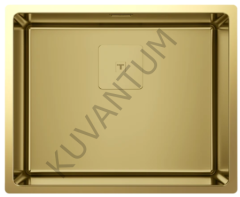 Teka Flexlinea RS15 50.40 Brass Çelik Eviye