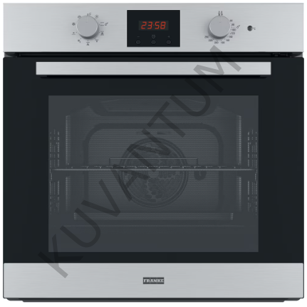 Franke FSL 86 H XS Inox Ankastre Fırın