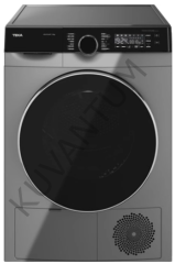 Teka SHR 81030 Dark SS 10 kg Çamaşır Kurutma Makinesi