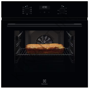 Electrolux EOF5C50BZ SurroundCook Siyah Ankastre Fırın