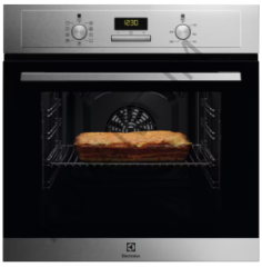Electrolux EOF3H40BX SurroundCook Inox Ankastre Fırın