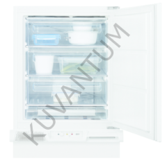 Electrolux LYB2AE82S 3 Çekmeceli Ankastre Derin Dondurucu