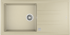 STONE 60 L-TG AUTO WST TOPASBEIGE