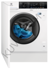 Electrolux Ankastre Kurutmalı Çamaşır Makinesi 8/4 Kg.