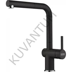 MARIS MRG 120-35-35 NERO GRANİT EVİYE + ACTIVE PLUS ARMATÜR + SIVI SABUNLUK