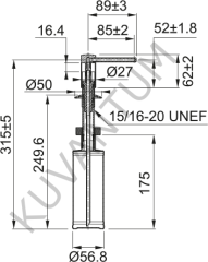 MARIS MRG 120-35-35 NERO GRANİT EVİYE + ACTIVE PLUS ARMATÜR + SIVI SABUNLUK