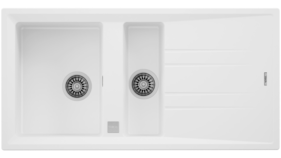 STONE 60 B-TG WST WHITE