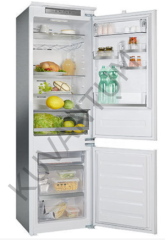 Franke FCB 320 TNF NE E NOFROST Ankastre Buzdolabı
