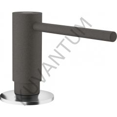 MARIS MRG 120-35-35  SLATE GREY GRANİT EVİYE + ACTIVE PLUS ARMATÜR + SIVI SABUNLUK