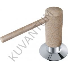 MARIS MRG 120-35-35 AVENA GRANİT EVİYE + ACTIVE PLUS ARMATÜR + SIVI SABUNLUK