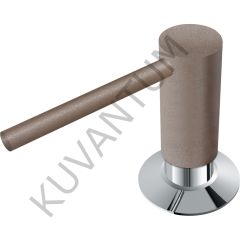 MARIS MRG 120-35-35 OYSTER GRANİT EVİYE + ACTIVE PLUS ARMATÜR + SIVI SABUNLUK