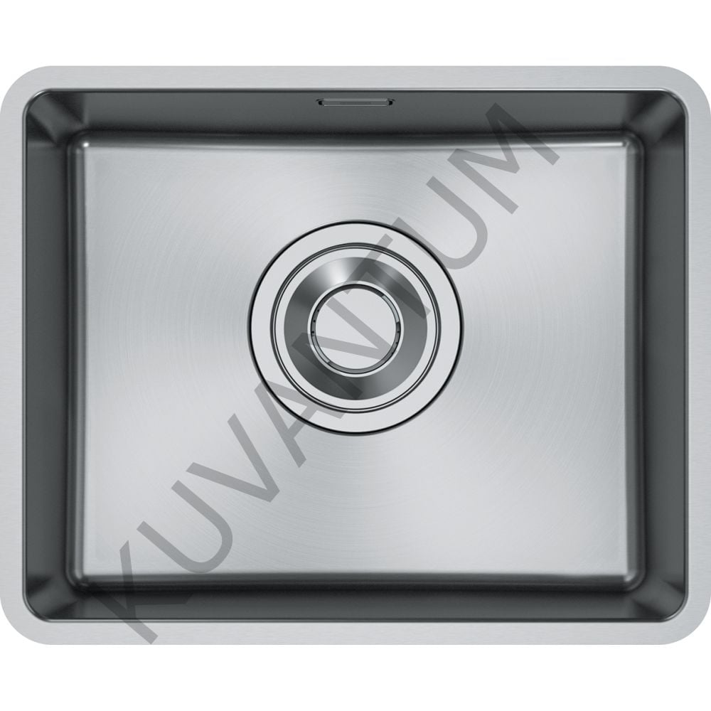 Franke Maris Quiet MQX 110-50 Inox