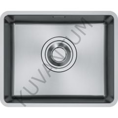 Franke Maris Quiet MQX 110-50 Inox