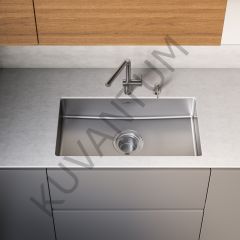 Franke Maris Quiet MQX 110-82 Inox