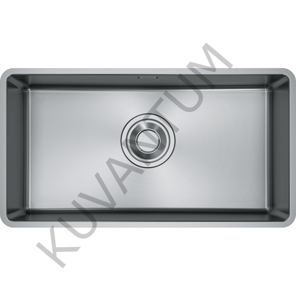 Franke Maris Quiet MQX 110-82 Inox