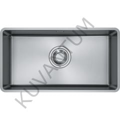 Franke Maris Quiet MQX 110-82 Inox