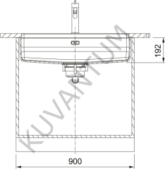 Franke Maris Quiet MQX 110-82 Inox