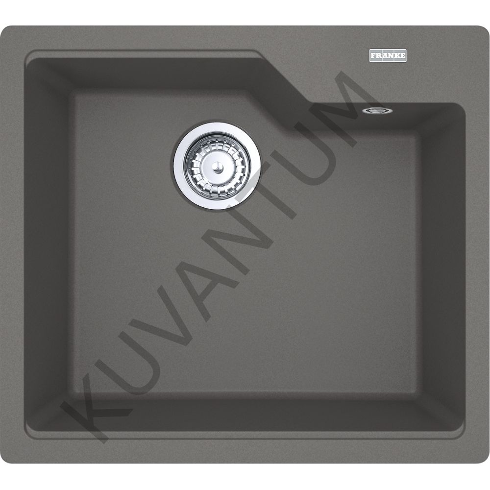 Franke Urban UBG 610-56 Stone Grey