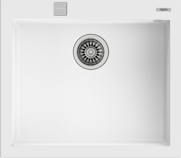 FORSQUARE 50.40 TG ARTIC WHITE