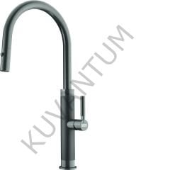 Franke Mythos Masterpiece Spiralli Antrasit