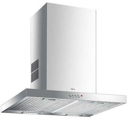 Teka DSJ 750 Inox Ultra Slim Duvar Tipi Davlumbaz