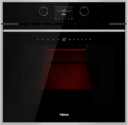 Teka Steak Master Siyah Ankastre Fırın