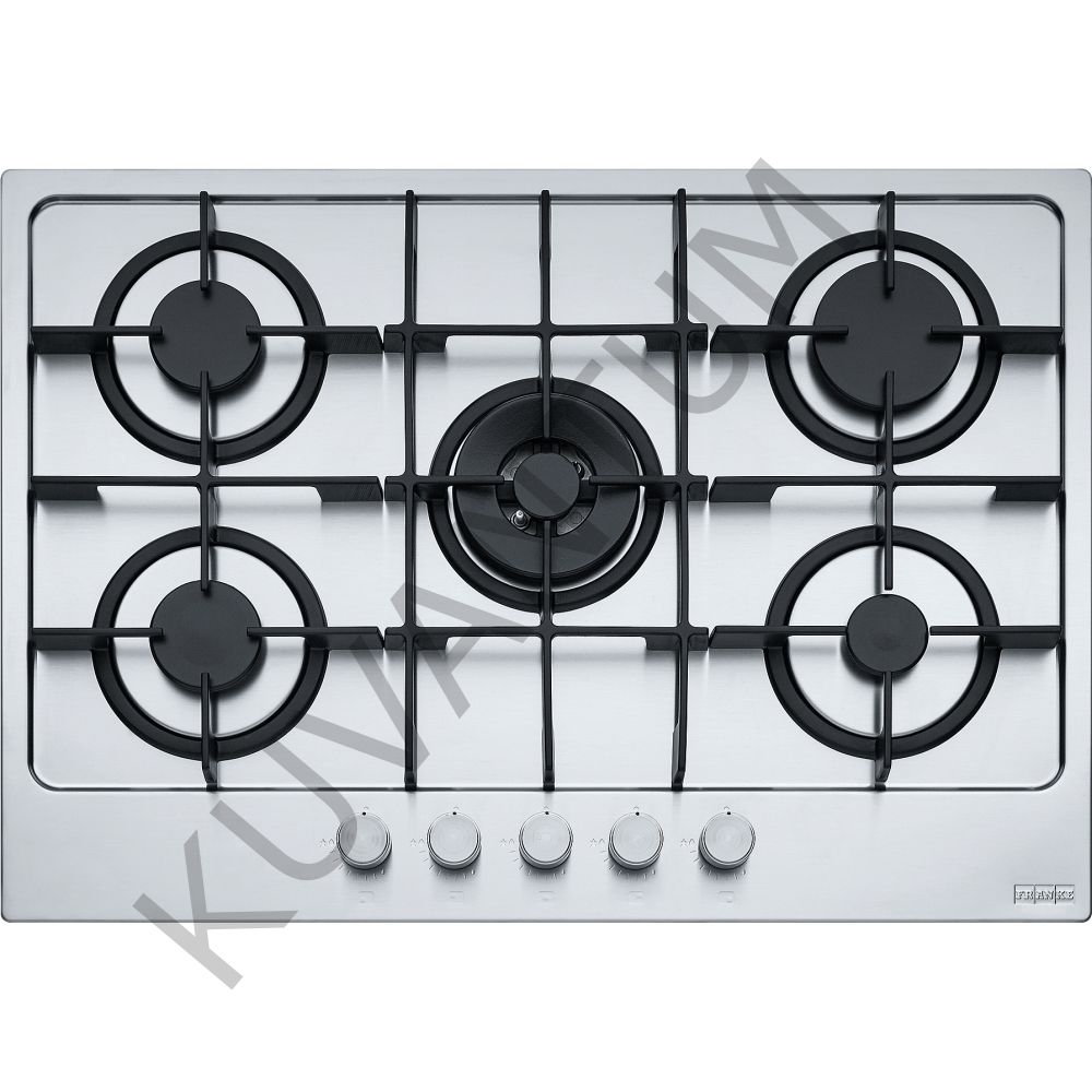 Franke FHMA 755 4G DC XS C Inox Ankastre Ocak