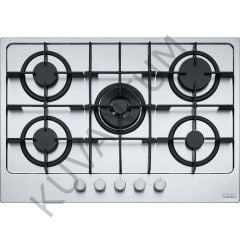 Franke FHMA 755 4G DC XS C Inox Ankastre Ocak