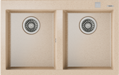 FORSQUARE 790 TG AVENA BEIGE