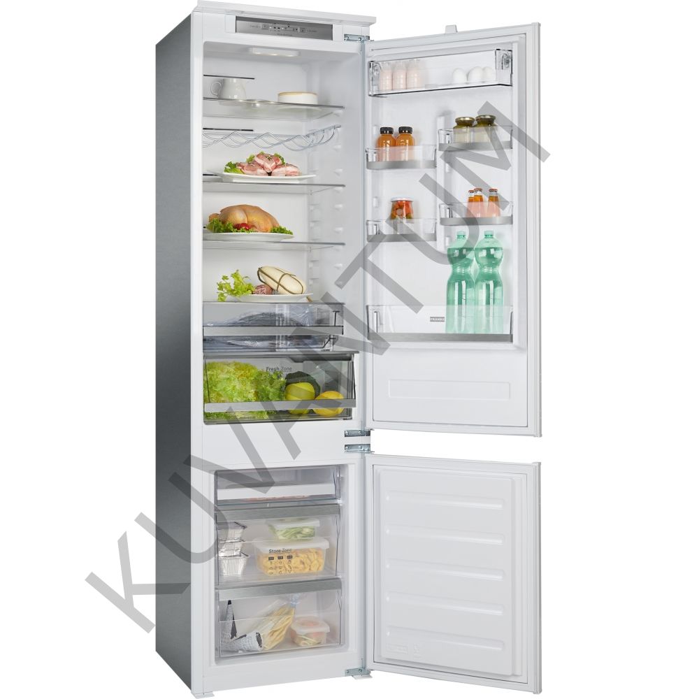 Franke  FCB 360 TNF NE E NOFROST Ankastre Buzdolabı