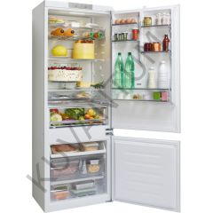 Franke  FCB 400 TNF NE E  NOFROST Ankastre Buzdolabı