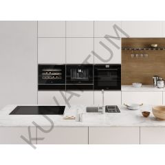 Franke FMY 24 WCR N XS Black+ Inox Frame Şaraplık Soğutucu